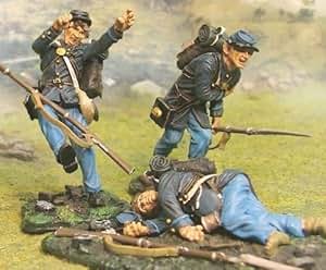 20th Massachusetts Wounded