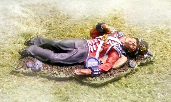 Dead Foot Guard