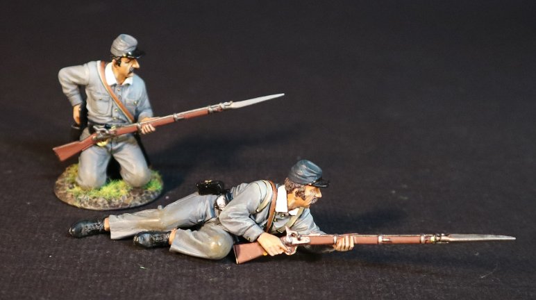 Two Infantry, 4th Virginia Regiment