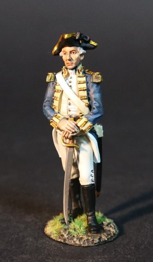 Captain John Avis, 5th VA Regt