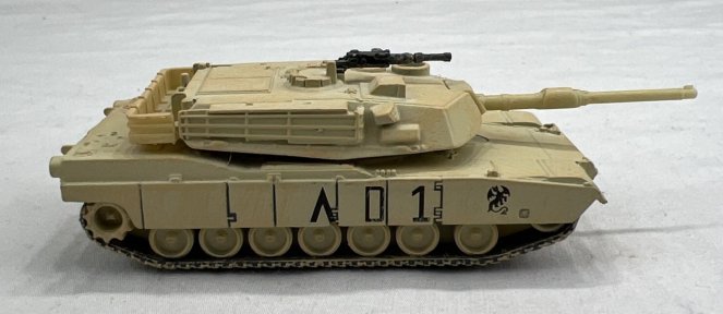 M1 Abrams MBT, US Army