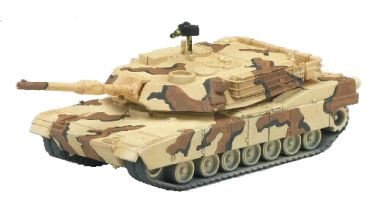 M1 Abrams Tank - Desert Camouflage