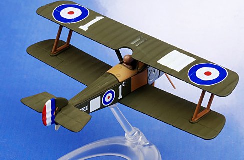 Sopwith Camel, Captain W.G. Barker