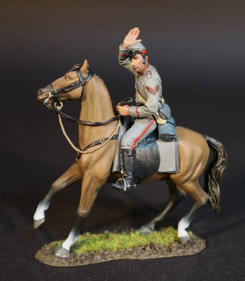 Artillery Sergeant, Confederate Artillery