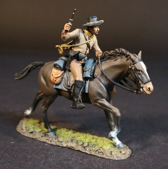 Confederate Cavalryman, Army of Northern Virginia