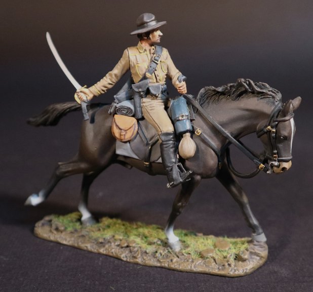 Confederate Cavalryman, Army of Northern Virginia