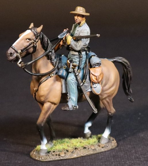 Confederate Cavalryman, Army of Northern Virginia