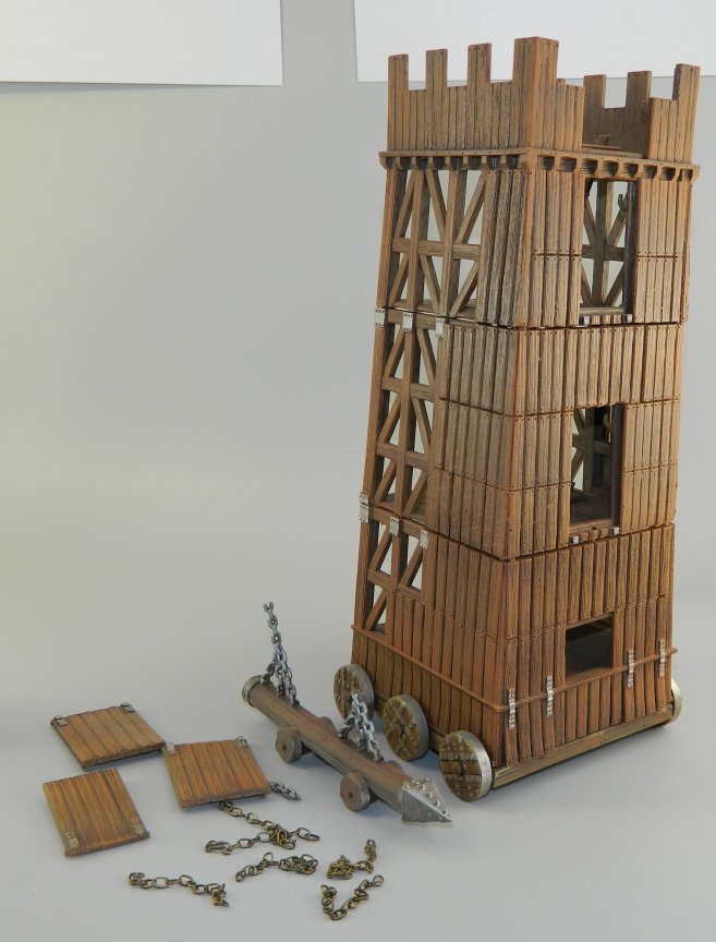 Roman Siege Tower