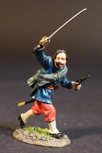 Major Roberdeau Chatham Wheat (Wheat's Tigers), 1st Special Battalion, Louisiana Infantry