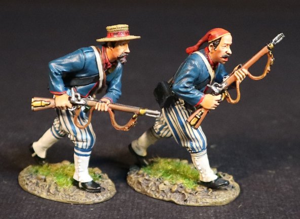 Two Wheat's Tigers, 1st Special Battalion, Louisiana Infantry