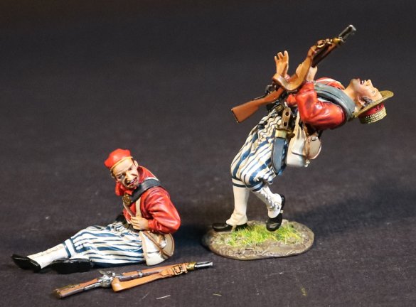 1st Special Battalion (Wheat's Tigers) Louisiana Infantry