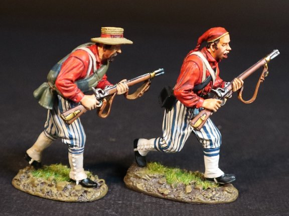 Two Wheat's Tigers, 1st Special Battalion, Louisiana Infantry
