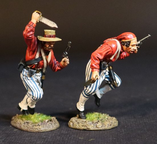 Two Wheat's Tigers, 1st Special Battalion, Louisiana Infantry