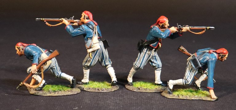 1st Special Battalion (Wheat's Tigers) Louisiana Infantry