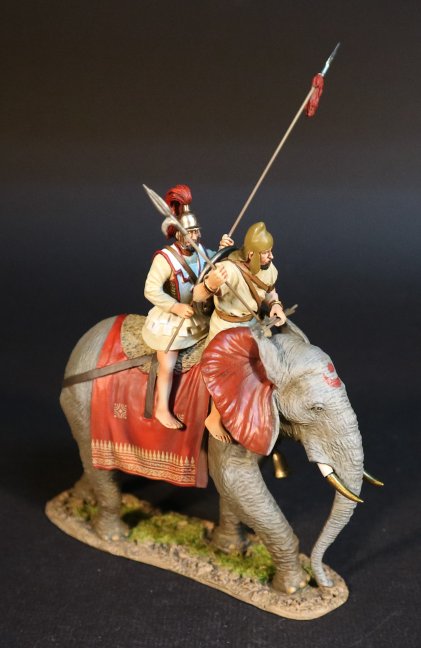 Carthaginian African Forest War Elephant