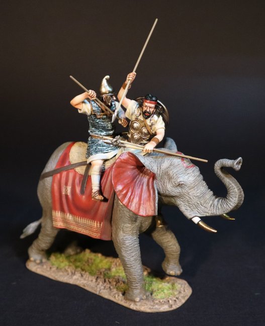 Carthaginian African Forest War Elephant
