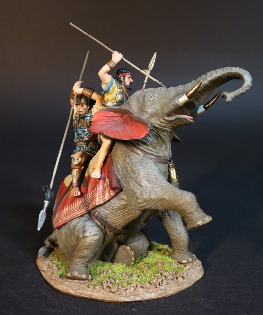Carthaginian African Forest War Elephant