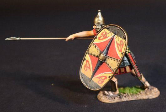 Celtibarian Scutarii, Carthaginians
