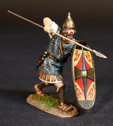 Celtibarian Scutarii, Carthaginians