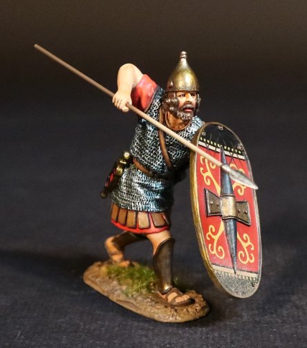 Celtibarian Scutarii, Carthaginians