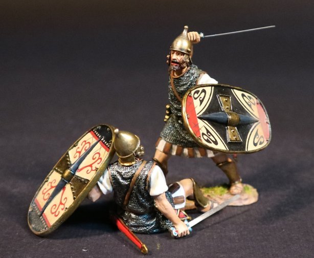 Celtiberian Scutarii