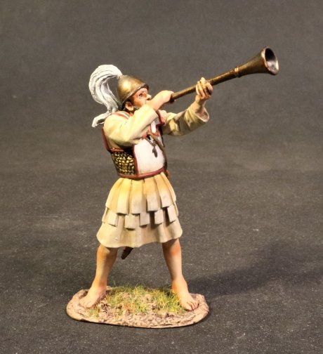 Carthaginian Infantry Musician