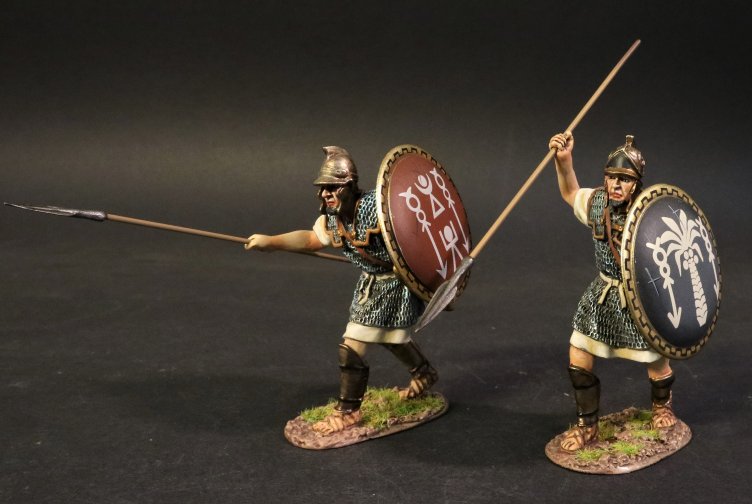 Carthaginian Infantry