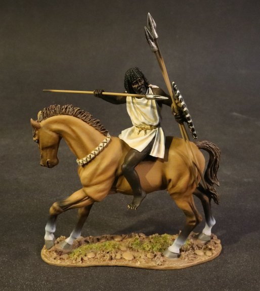 Numidian Light Cavalry