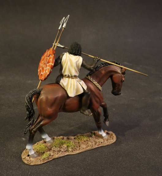 Numidian Light Cavalry