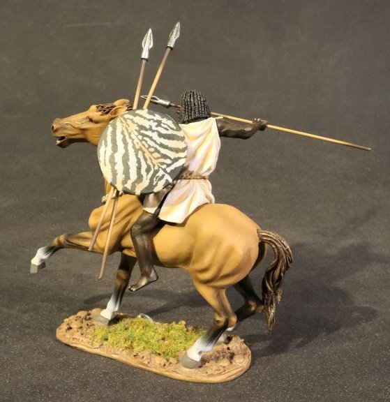 Numidian Light Cavalry