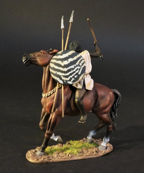 Numidian Light Cavalry