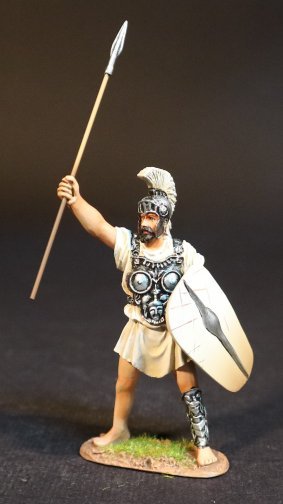 Samnite Warrior