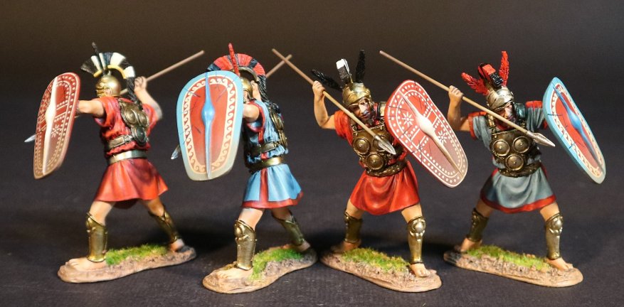 Samnite Warriors