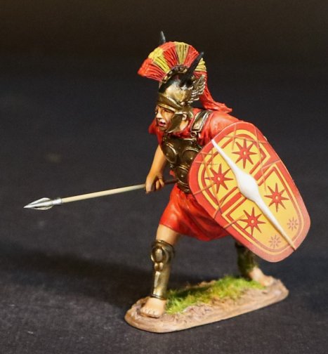 Samnite Warrior