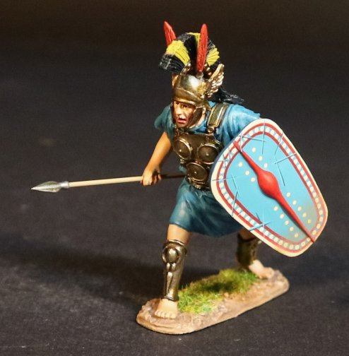 Samnite Warrior