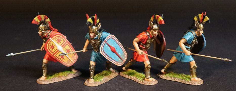 Samnite Warriors