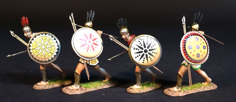 Samnite Warriors