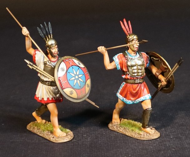 Samnite Warriors