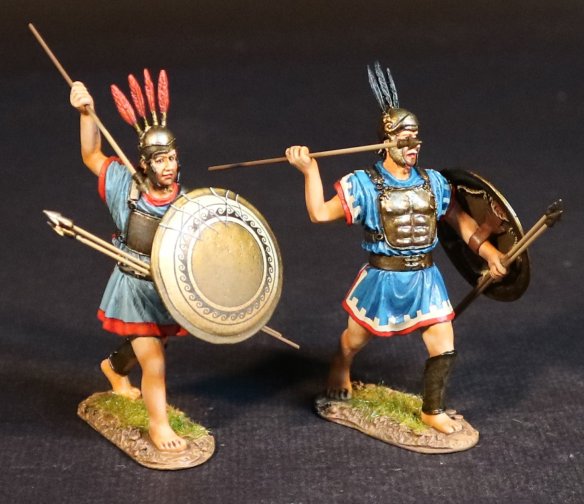 Samnite Warriors