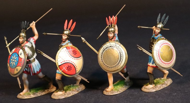 Samnite Warriors