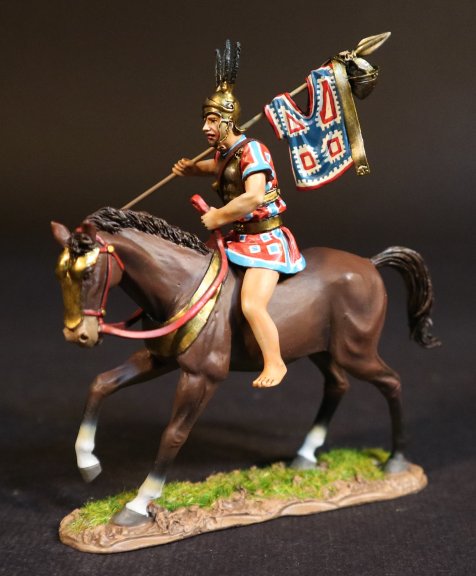 Samnite Standard Bearer