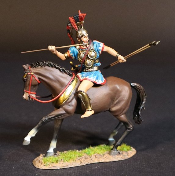 Samnite Warrior