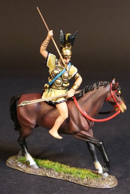 Samnite Warrior