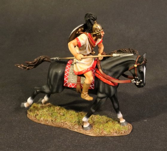 Iberian Light Cavalry - Spanish