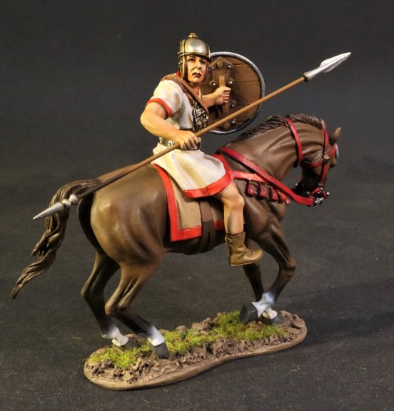 Iberian Light Cavalry, Spanish