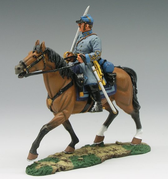 Mounted Officer