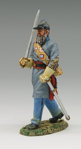 Marching Officer