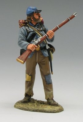 Standing Ready