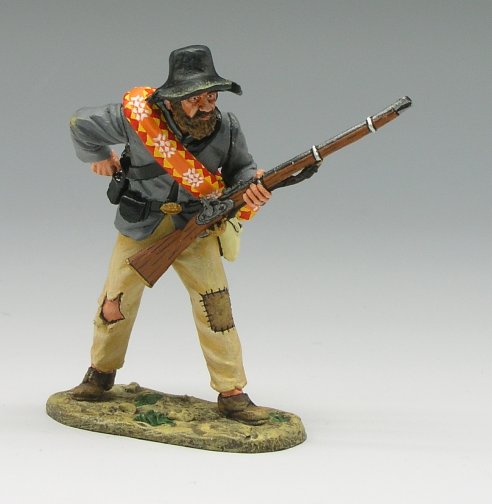 Standing Loading Rifle
