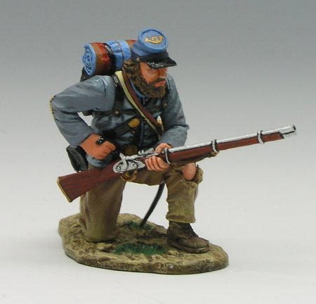 Kneeling Loading Rifle